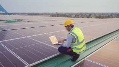 Specialized Solar Firms